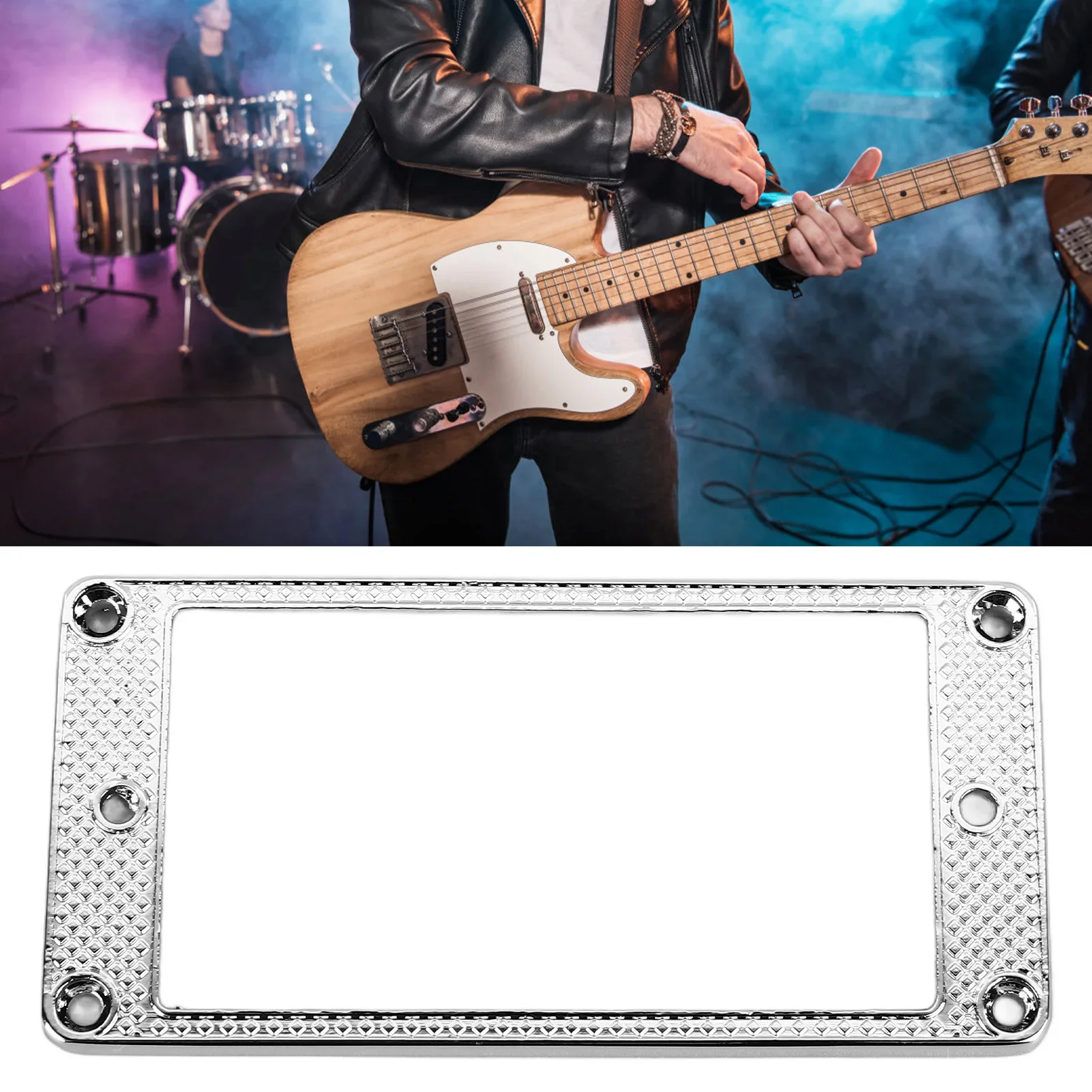 Guitar Pickup Frame… - image
