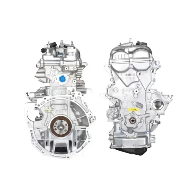 Factory New For Hyundai Series Feisi Tucson Engine 1.6T G4FJ Engine 500cc Engine for 4-stroke Motorcycle