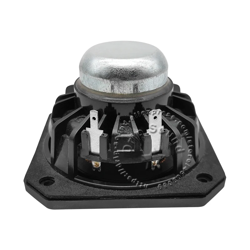 Neodímio Magnet Speaker com borracha Surround Edge, Driver Full Range, Áudio Stereo Alto-falante, 78mm, 3,07 pol, 3 pol, 4 Ohm, 8Ohm, 20W