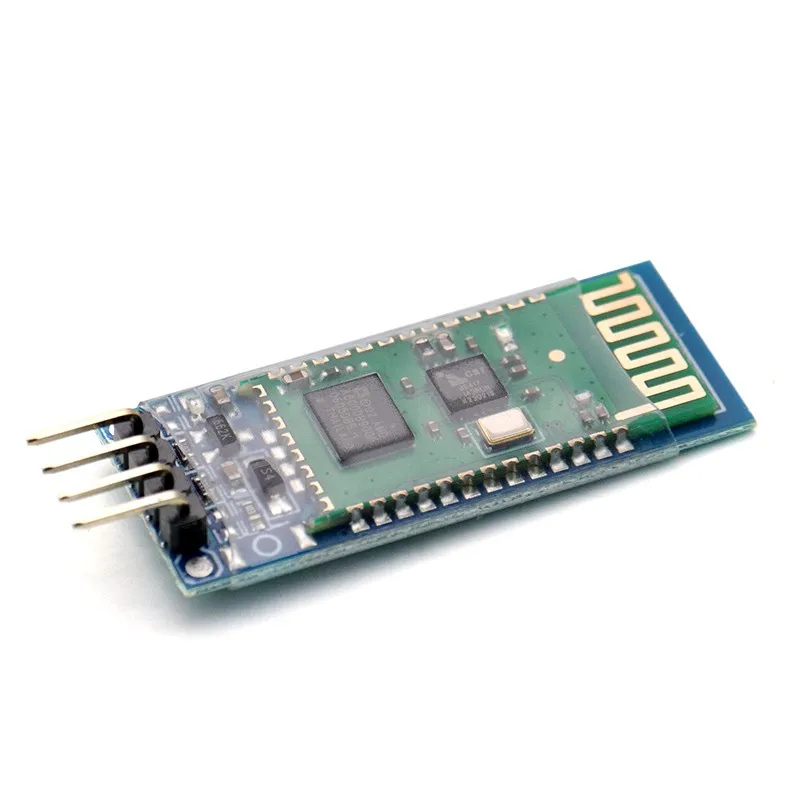 HC-06 Bluetooth serial port transparent transmission module, wireless serial port communication HC-06 slave Bluetooth DIY