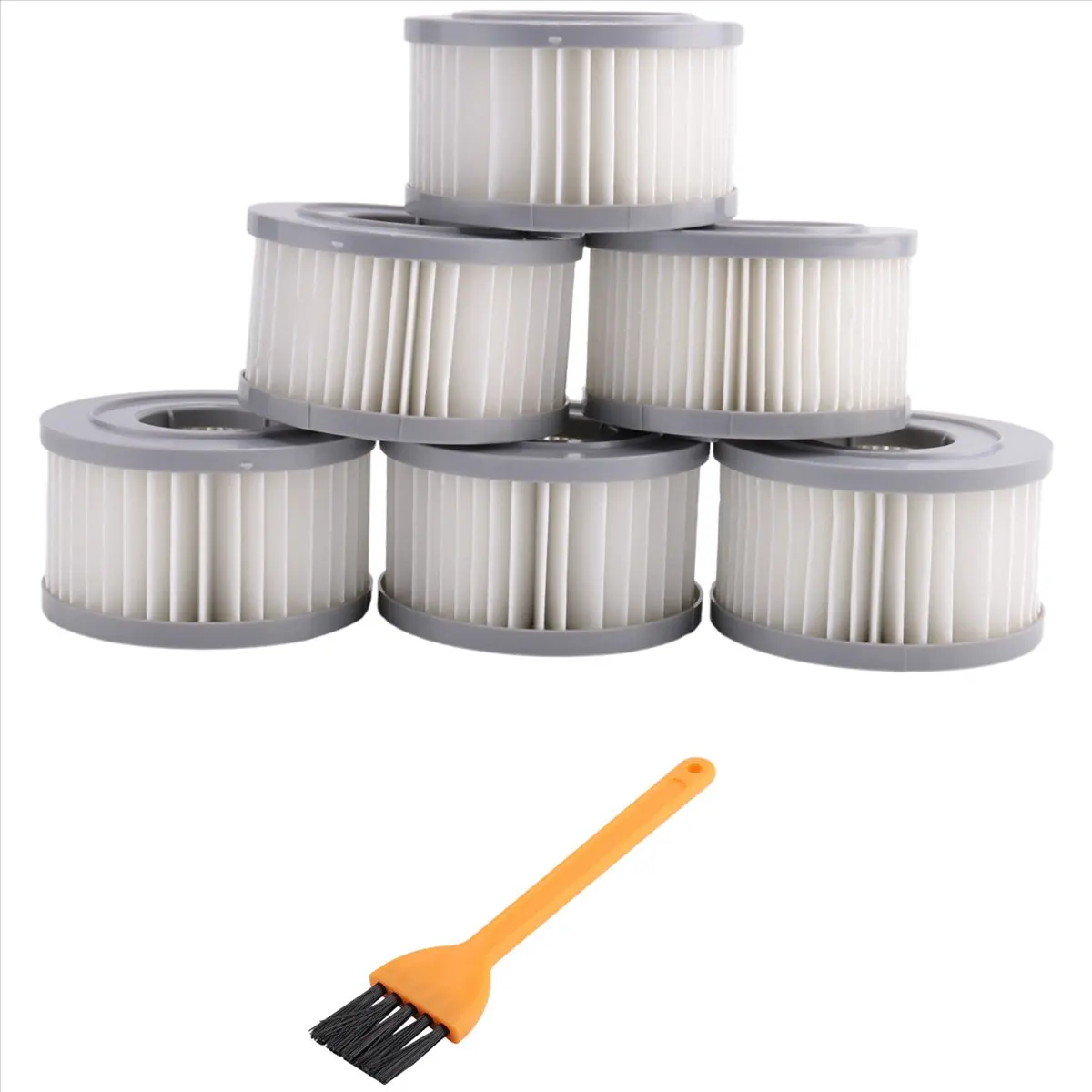 

Фильтр HEPA A51U для пылесосов Jimmy H8 / H8 Pro, запасная часть, аксессуар для замены