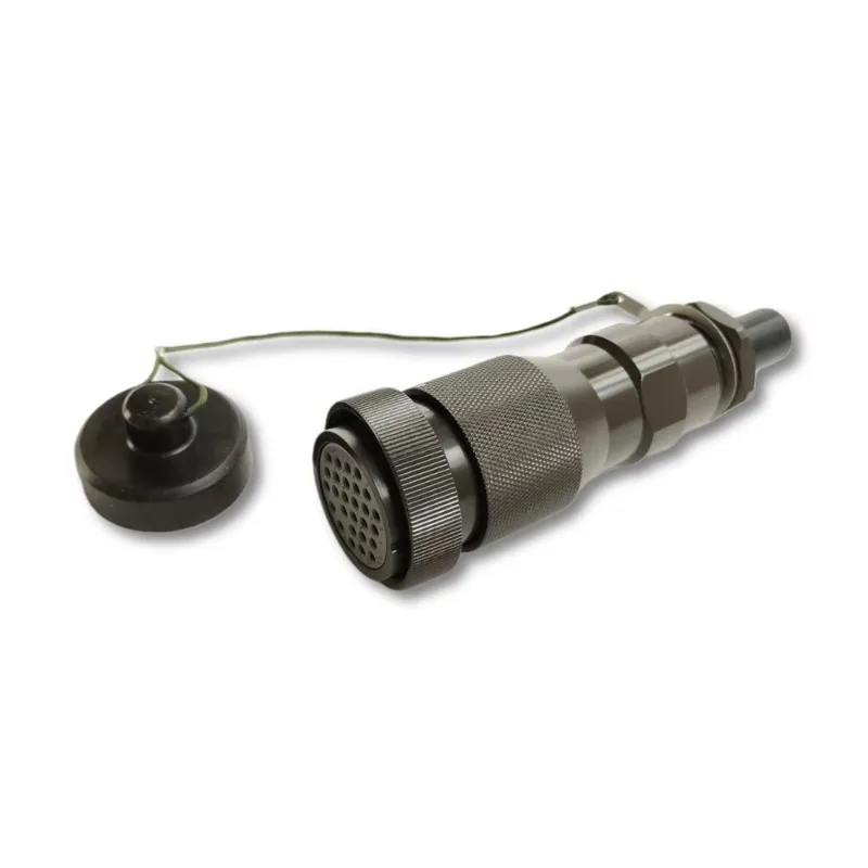 Hot Sell NK27 Female Connector Used for 12 Channels Seismic Cables NK27 Connector