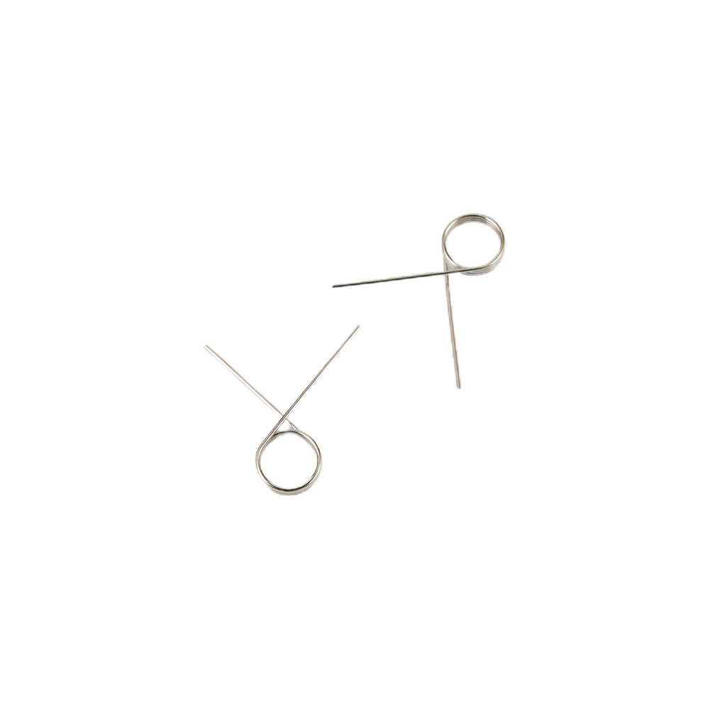 New Torsion Spring Gear Lever Spring Mechanism Module Part Replacement 5Pieces X1 X3 Mini Accessories Brand New