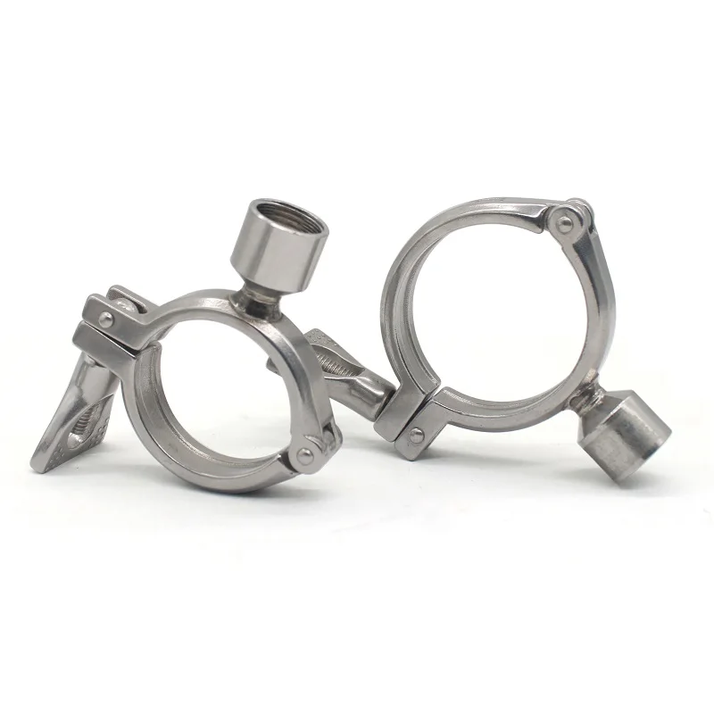 304 Rvs Pijp Beugel Buisklem Water Buisklem Buisklem