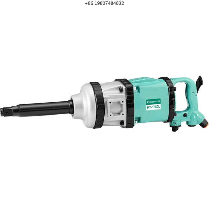 Pneumatic Electric Tool for Automotive Repair Car Disassembly Tool Best-Selling High-Torque Air-Powered Blaster Air Wrench