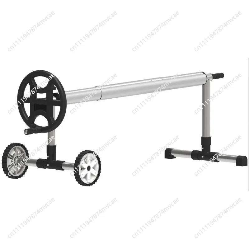Factory Price New Design Above Ground Aluminum Pool Roller Reel  for Swimming Pool