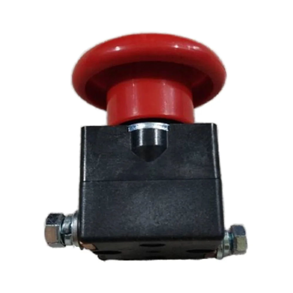 

Linde High Quality Forklift Attachments Emergency Stop Switch 11663584508 Premium Spare Parts