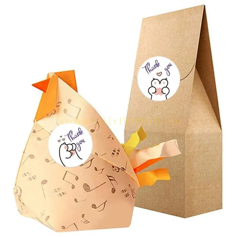 62KA Multi-Purpose Słodka Święto Dziękczynienia Pudełko Prezent