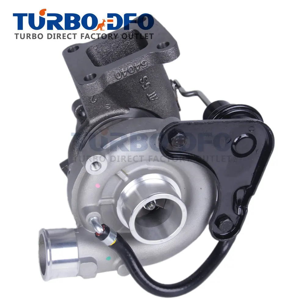 Turbo car charger 17201-54090 Turbo charger Full Turbocharger CT20 for Toyota Hiace Hilux Landcruiser 2.4 TD LJ70 LJ71 66Kw 90HP