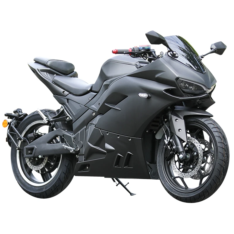 STLF 20000W Cool High Speed Street Sport Racing Electric Motorcycle