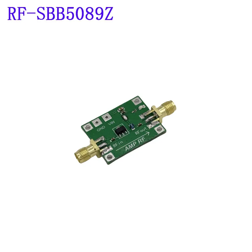SBB5089zRF Gain 20dB RF Module RF Power Amplifier RF Preamp Module