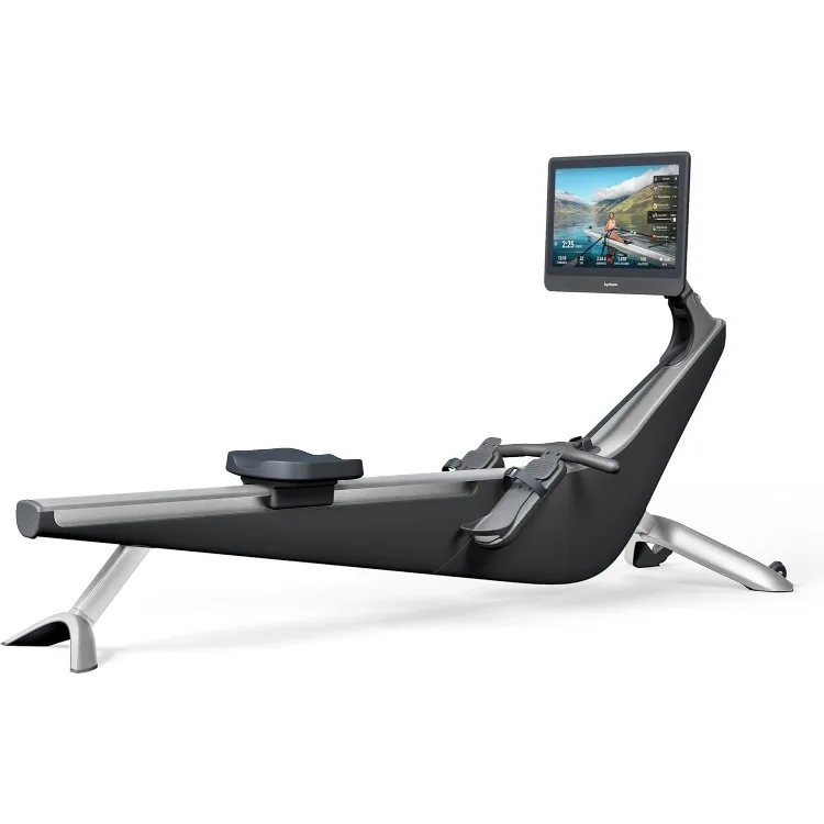 Pro Rowing Machine with Immersive 22