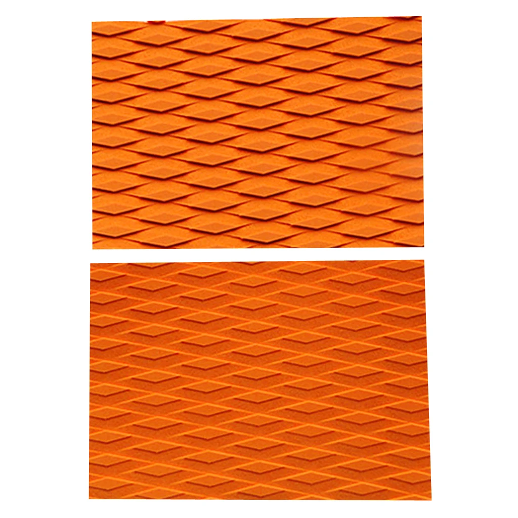 

Surf Grip Pad EVA Traction Pad Surfboard Deck Non-slip Pad for Hydrofoil Surfboard or Kiteboard