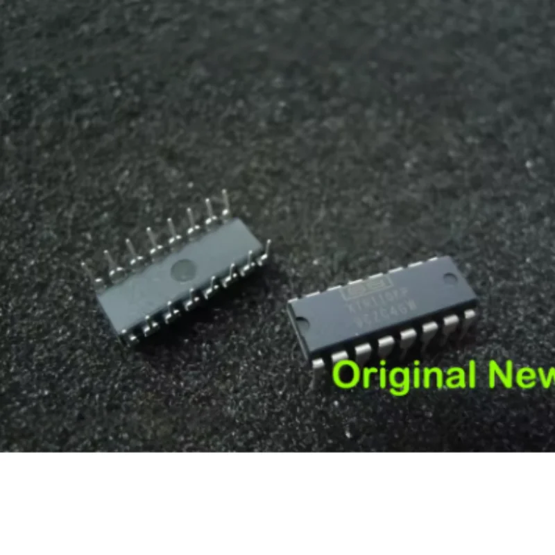 1PCS XTR110KP Voltage‑to‑Current Converter IC PDIP‑16 Through Hole 4‑20mA Current‑Loop Transmitter Industrial Sensor Chip