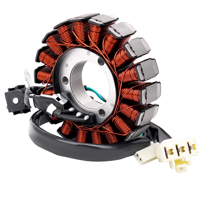 Motorcycle Generator Stator Coil Comp For Kawasaki EX250 EX300 (ABS) Ninja 250 250R 250 R 300 ABS ER250 Z250 ABS ER300 Z300 ABS