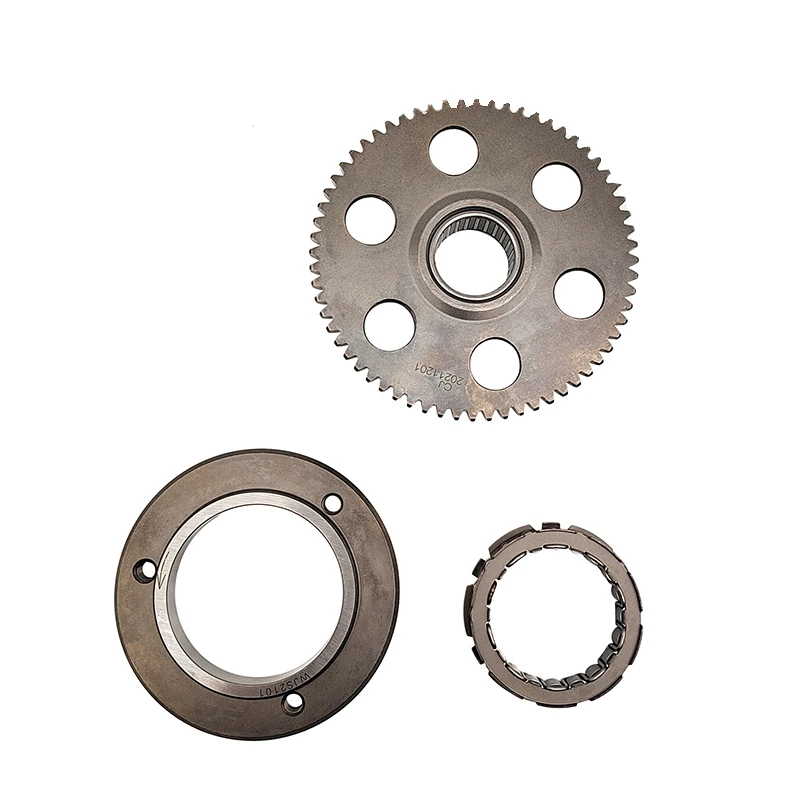 كاتب مخلب Sprag الحرة عجلة والعتاد ل Odes ATV UTV 800 1000 Dominator Assailant D2 D4 X2 X4 21040109401 #4