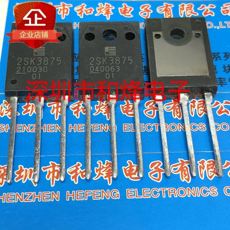 5PCS-10PCS 2SK3875 TO-247 900V 13A NEW AND ORIGINAL ON STOCK