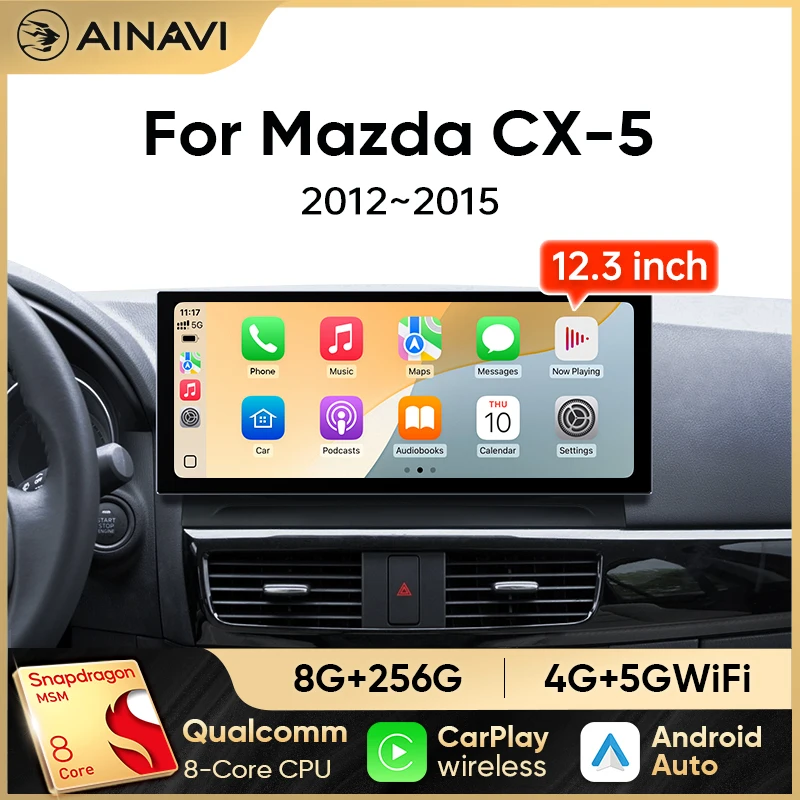 Ainavi 12.3 In Car … - image