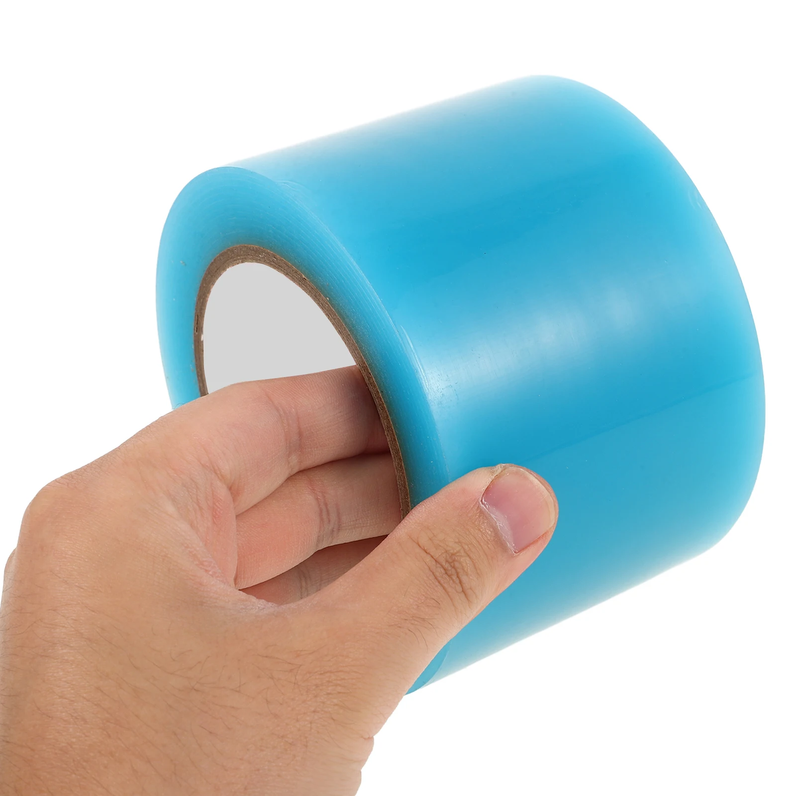

Greenhouse Repair Tape Durable Waterproof Protective Cover For Greenhouse Film Tunnel Tarps Vegetable Flower DAMAGE Fix