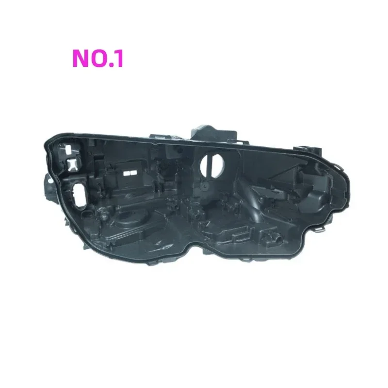 For Volvo S90 2016 2017 2018 2019-2022 Headlight Base Headlamp House Car Rear Base Auto Headlight Back House Headlamp Rear Shell