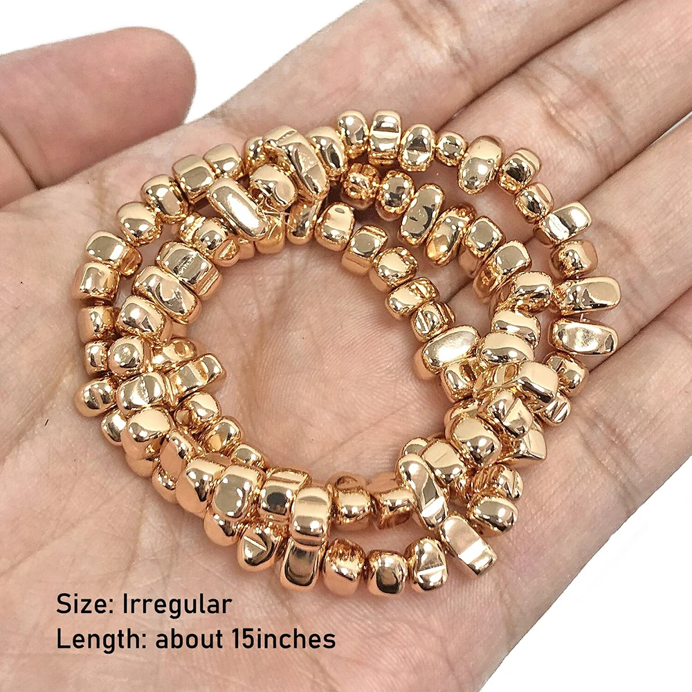 Hematite Beads - Set 5