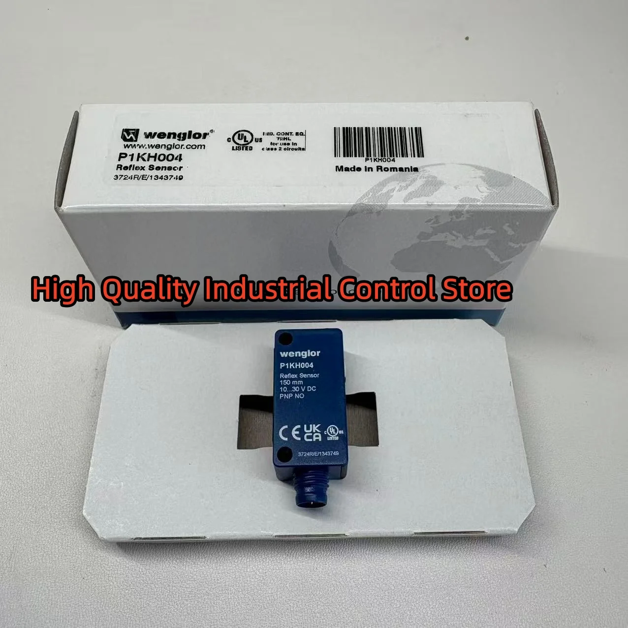 P1KH004 مستشعر التبديل الكهروضوئي الجديد #3