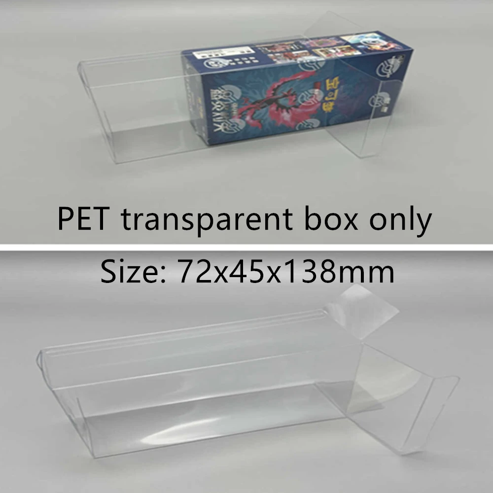 Dustproof Clear Sto… - image