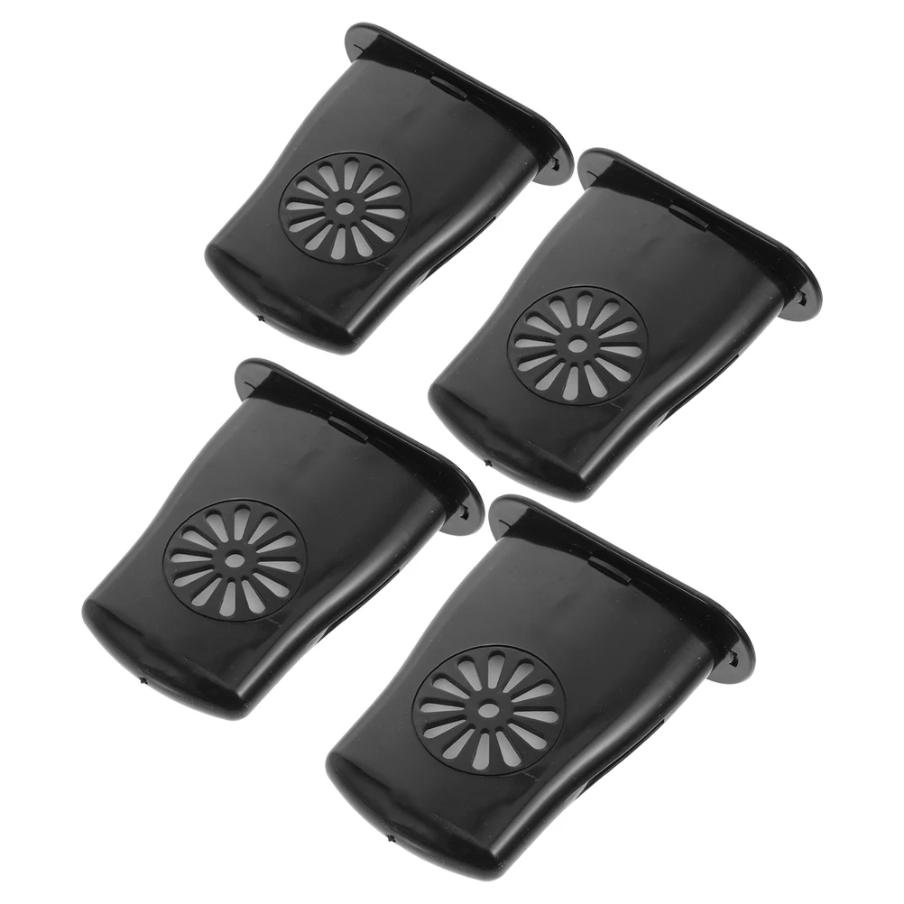 

4 Pcs Guitar Humidifier Soundhole Acoustic for Prevent Crack Accessories Instrument Humidifiers Musical Instruments