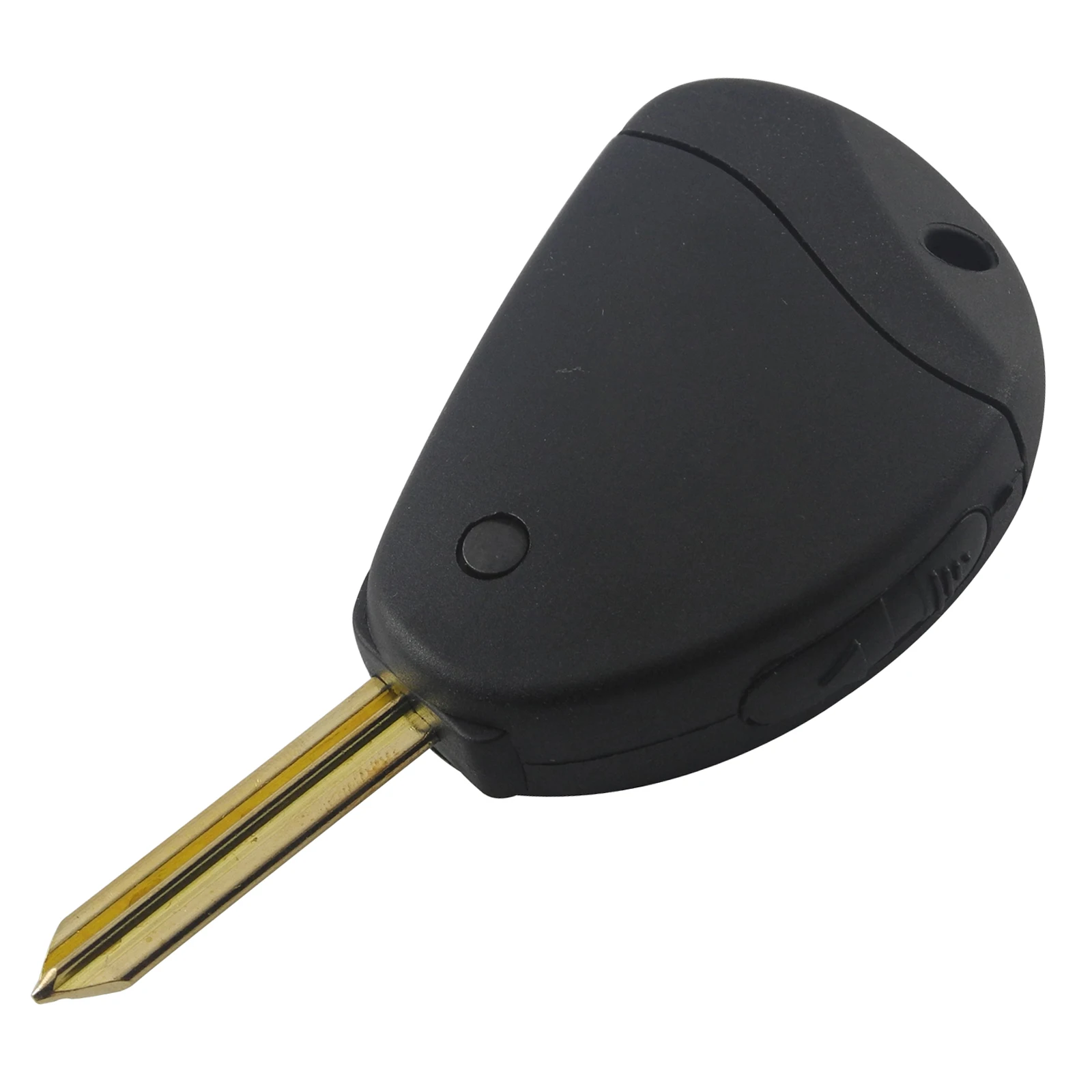 

Jingyuqin Remote Car Key Shell For Citroen Evasion Synergie Xsara Xantia Side 2 Buttons KeyCase Housing Fob