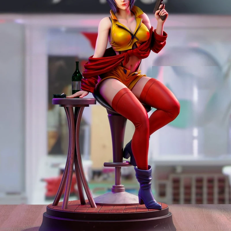 2-styles-game-character-5764-valentine-nsfw-3d-print-model-unassembled-unpainted-custom-jigsaw-puzzle-nsfw-gk-figure-kit