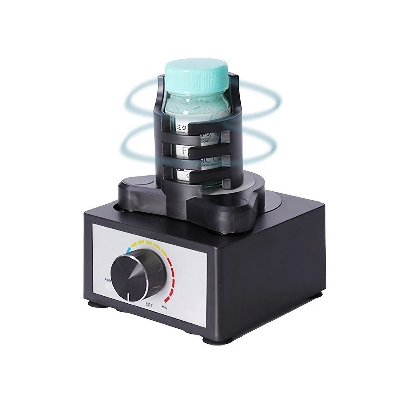 Mini Vortex Mixer diy Model Paint Shaker Hands