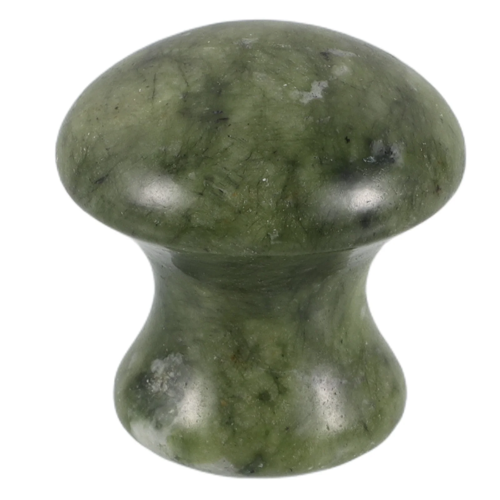 5個入り 5カウント フェイシャルストーン 顔マッサージ用 ホットロックツール グアシャ スクレイピング マッサージャー