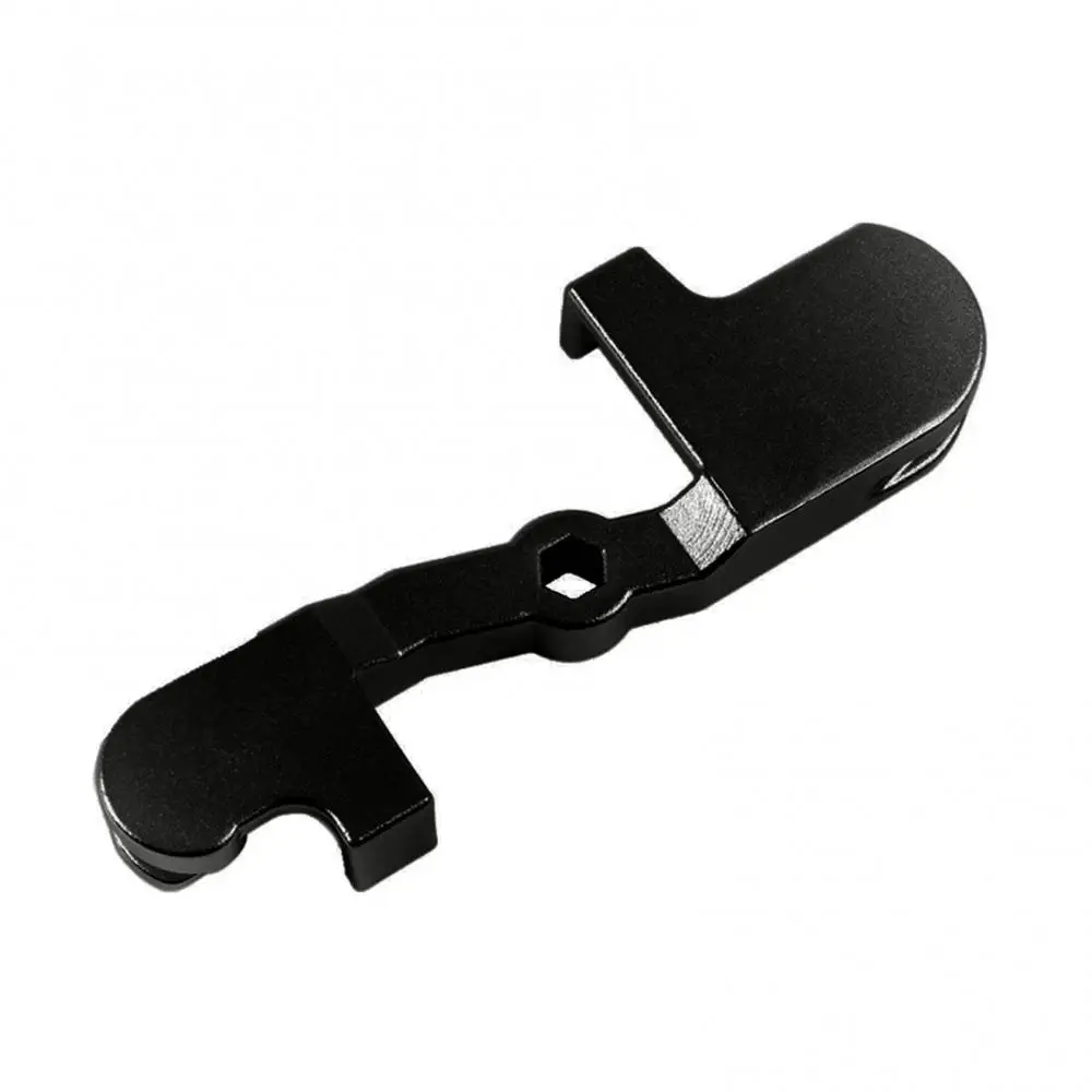 

Auto Car Vehicle Metal 5mm Brake Pipe Bender Handy Tool with 2 Bending Options Hand-held Disassembly Tools