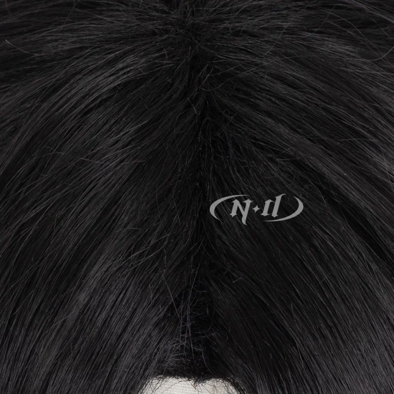 ND Il Capitano تأثيري الباروكات Genshin تأثير تأثيري خصلات الشعر المستعار ل كوميك كون كوزر زي موضوع حفلة مقاومة للحرارة الاصطناعية