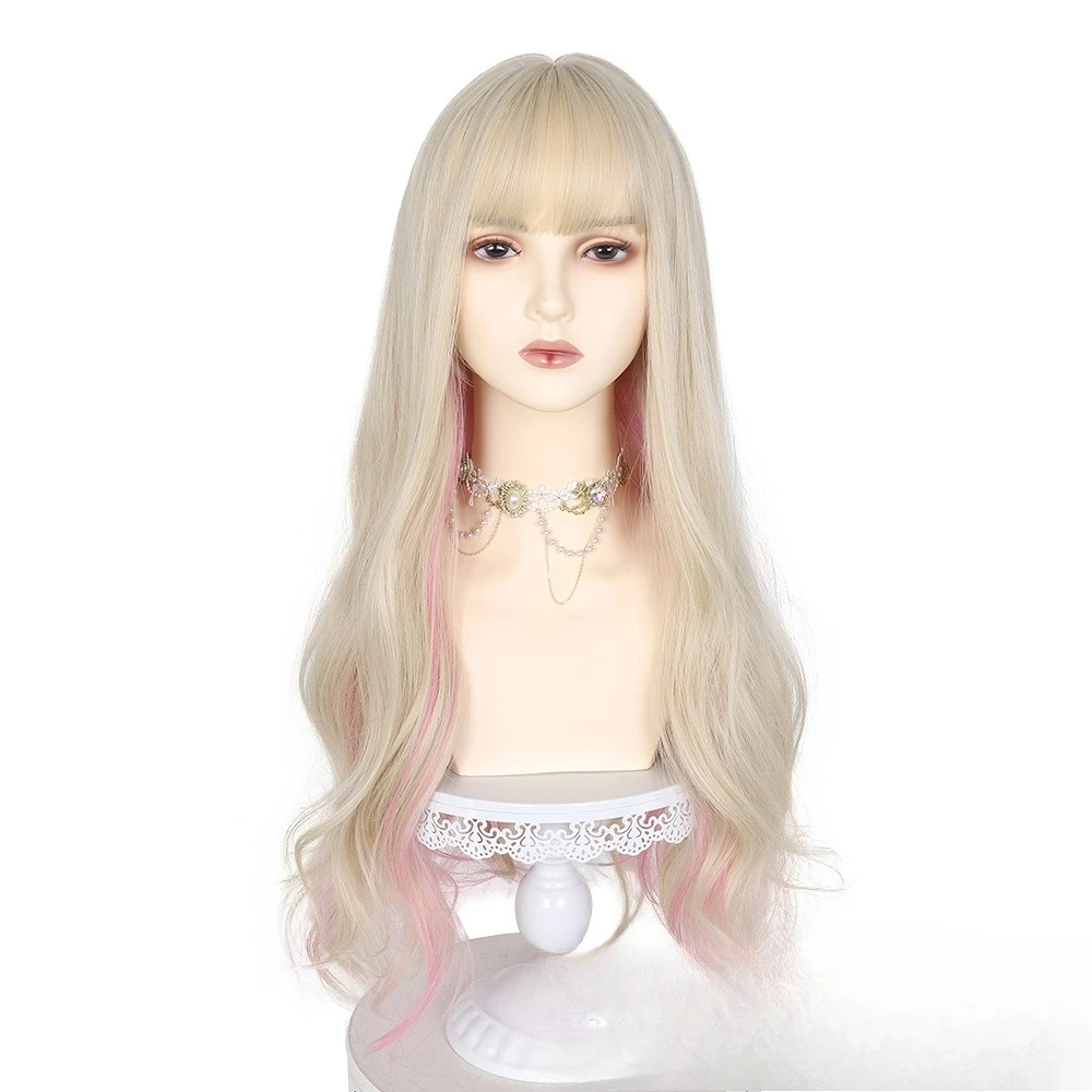 Рисунок 3 - Новый парик Лолиты