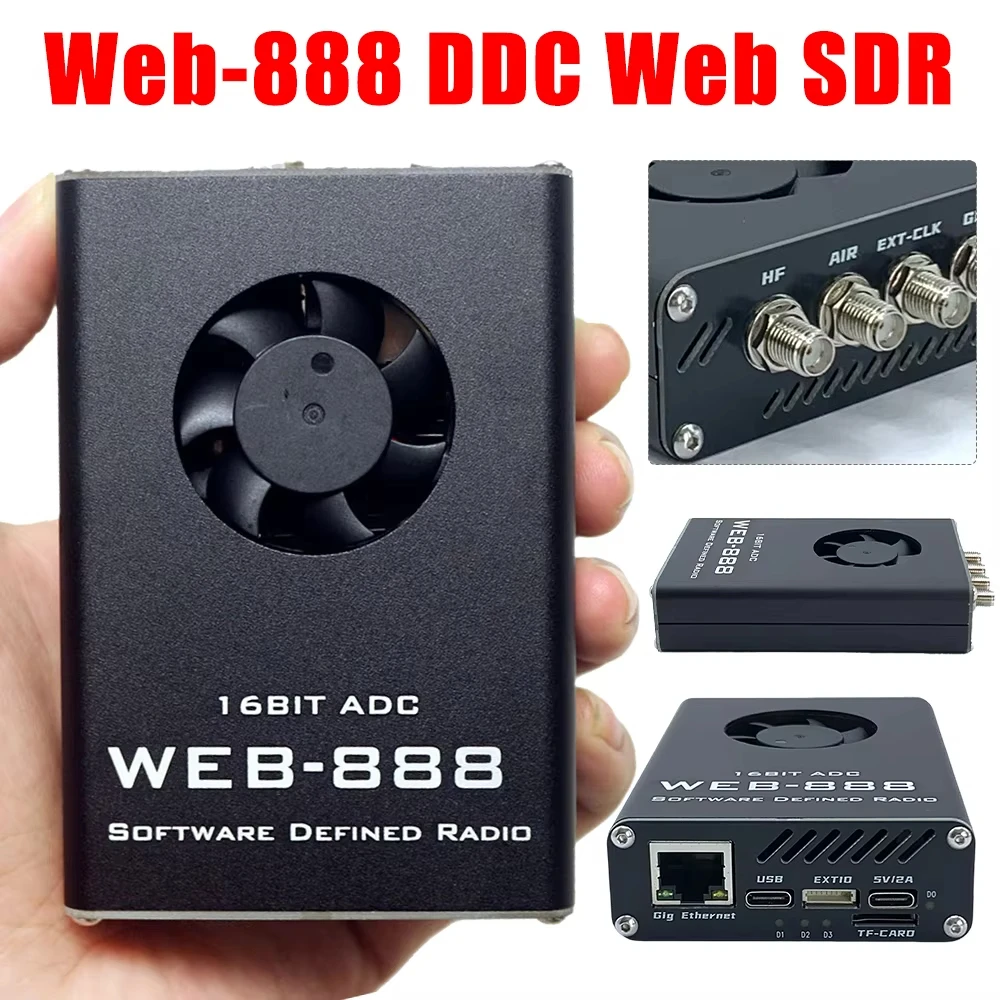 Web-888 16Bit Adc W…