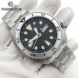 Men's Waterproof Watch, Available Styles, Mechanical Movement, Sapphire Crystal, Water Resistant, 45mm Men's Watch