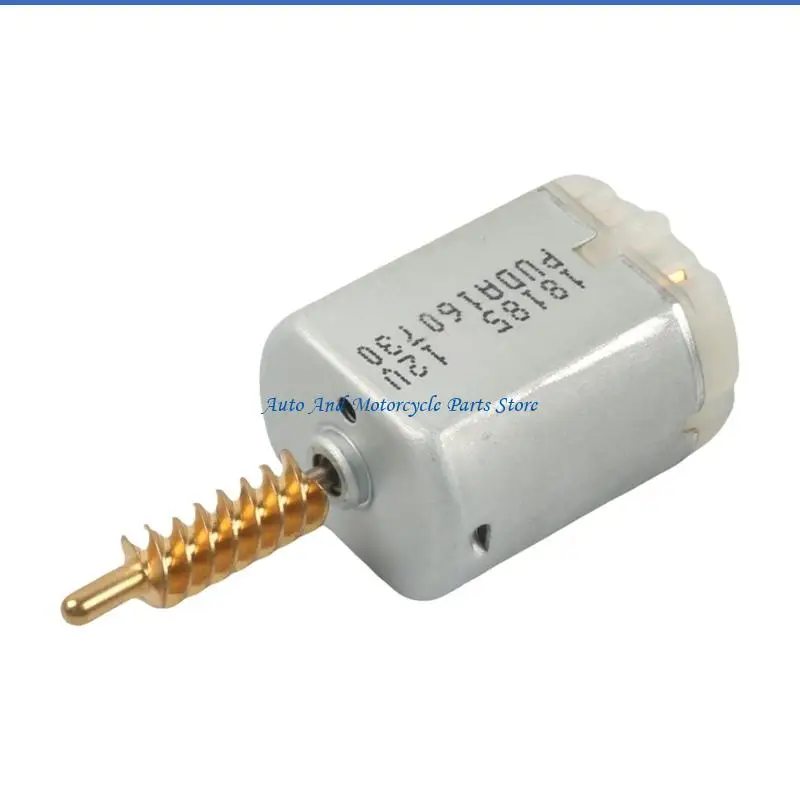 P9FD Accuracy Engineered Power Window Motor Weatherproof Metal Case for Vehicle Use