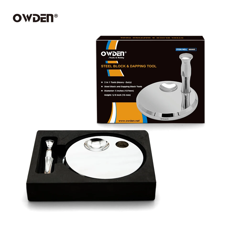 OWDEN 2 in 1 Heavy Duty 5\