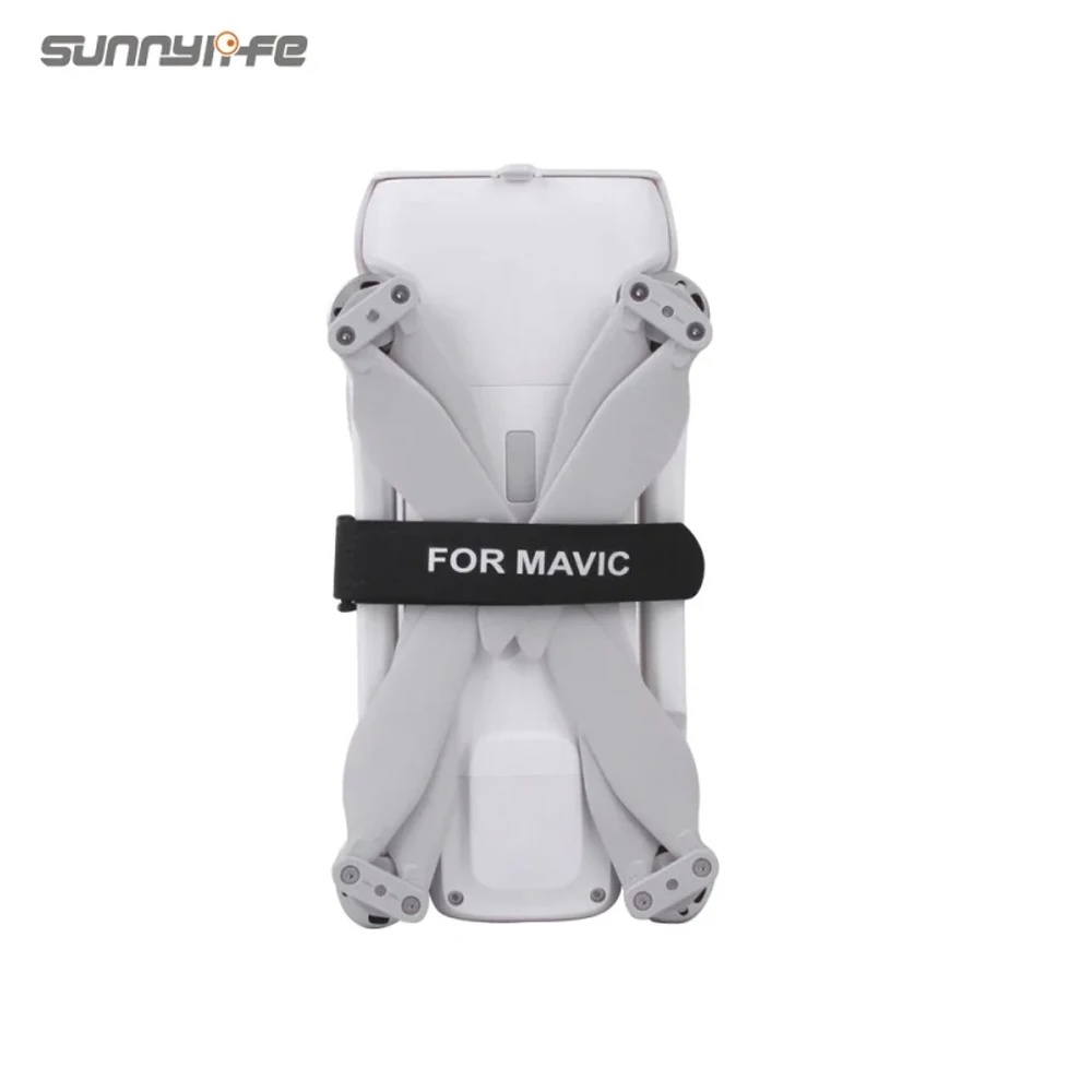 Universal Propeller Stabilisator Für DJI Mavic 4 Pro/Air 3S/Mini 4 Pro Propeller Halter Strap Prop klingen Gürtel Drone Zubehör