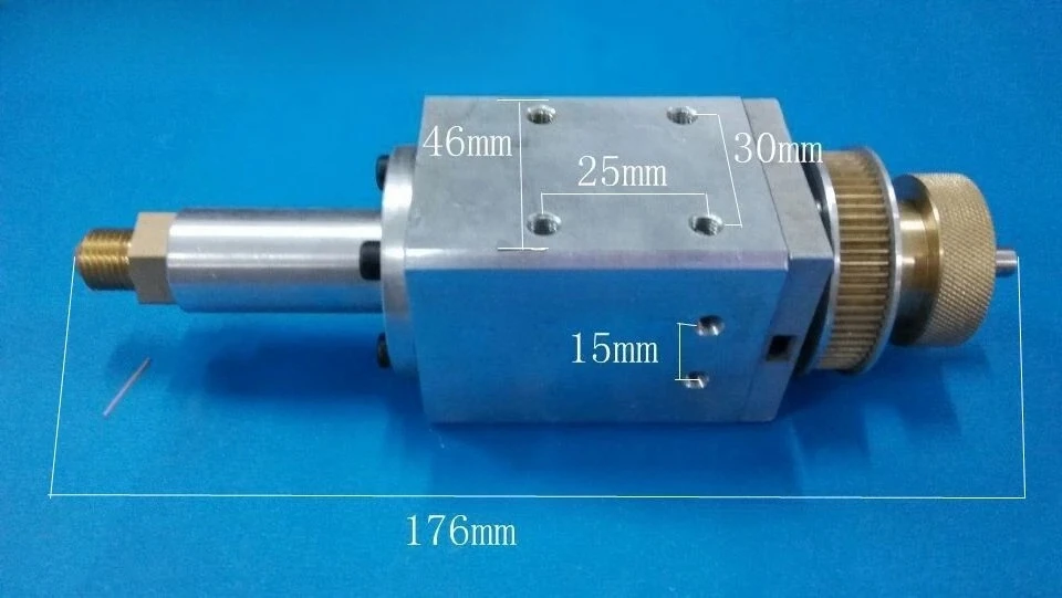Rotating head assembly Punching machine