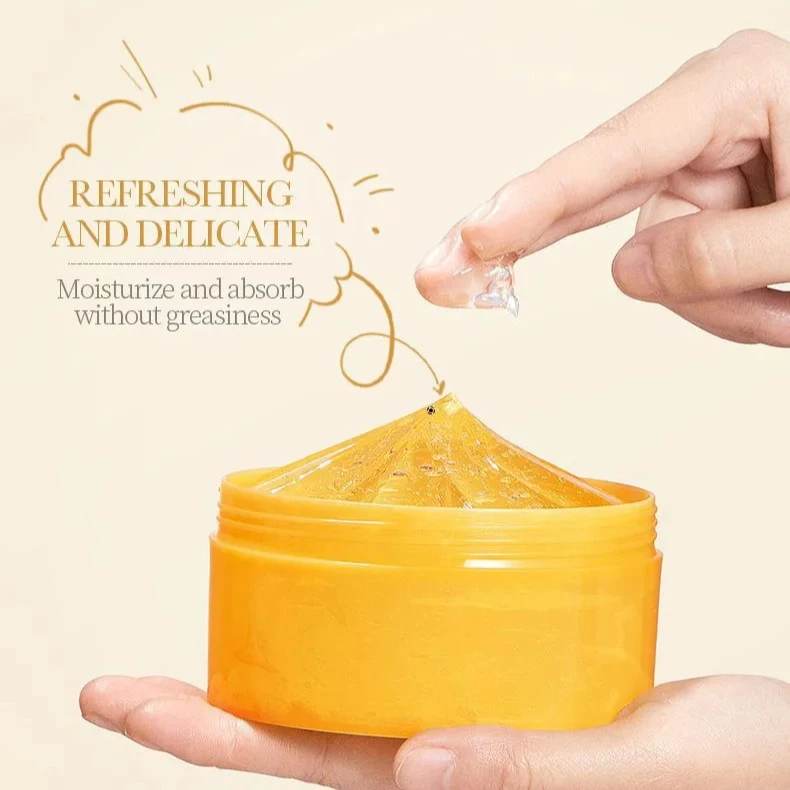 

Face Moisturizing Gel Collagen Facial Cream Repair Brightening Firming Facial Creams for Face Beauty Skin Care Products