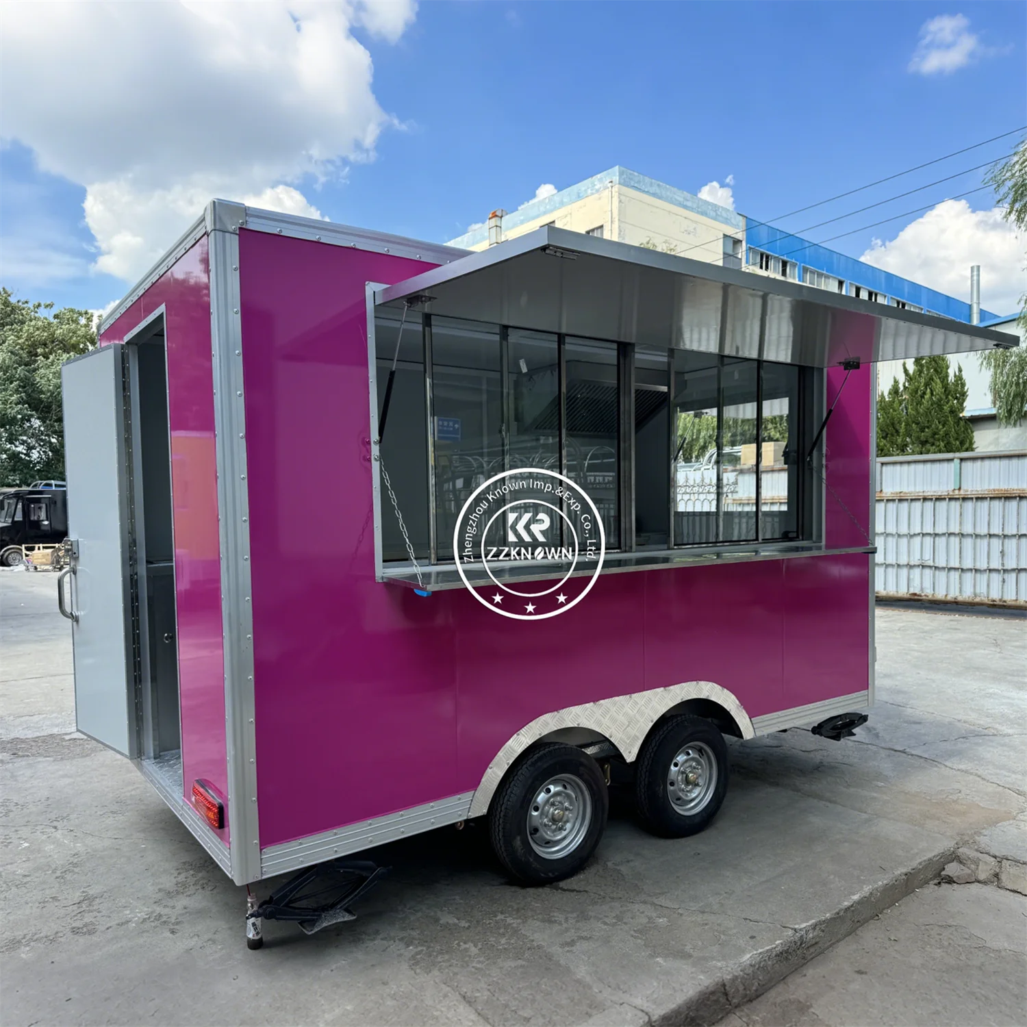 Outdoor Mobile Cate… - image