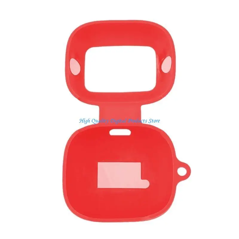 

U2JE Soft Silicone Protective Case Cover for LIVE BUDS 3 Wireless Earphones Shock Resistant Portable Cover