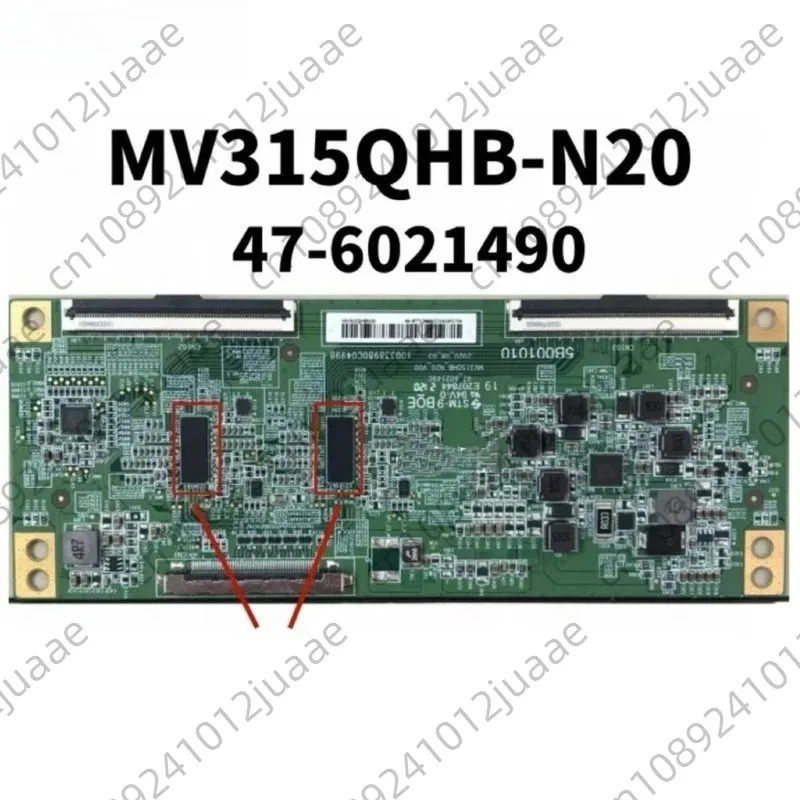 Adapted for Brand new original BOE logic board MV315QHB-N20 47-6021490 in stock
