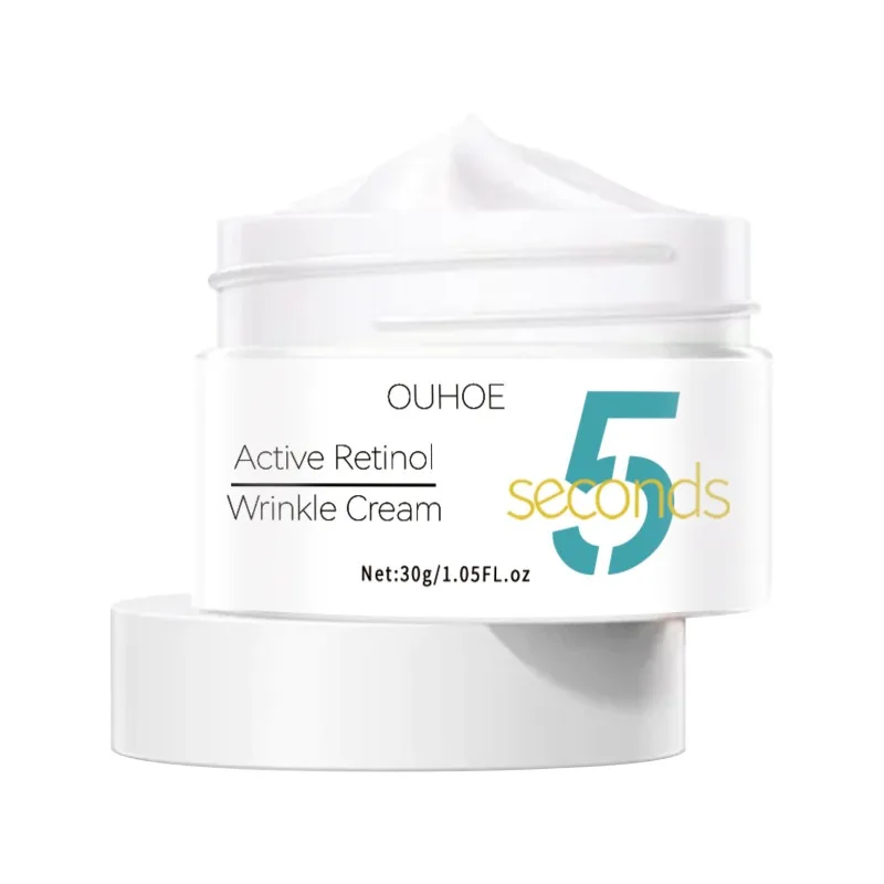 Retinol Cream Face Remove Wrinkles Anti Aging Lifting Firming Fade Fine Line Moisturizer Whitening brighten Facial Skin Care