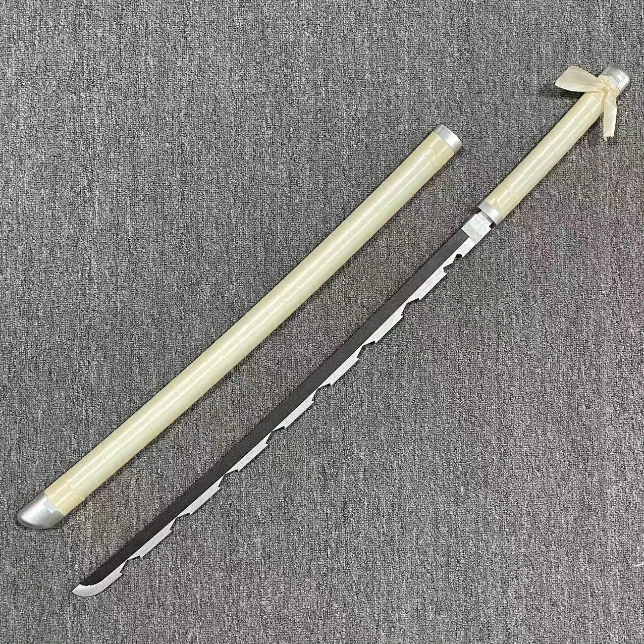40 zoll Hashibira Inosuke Kata – Cosplay Prop Dagger Bewertung und Preis