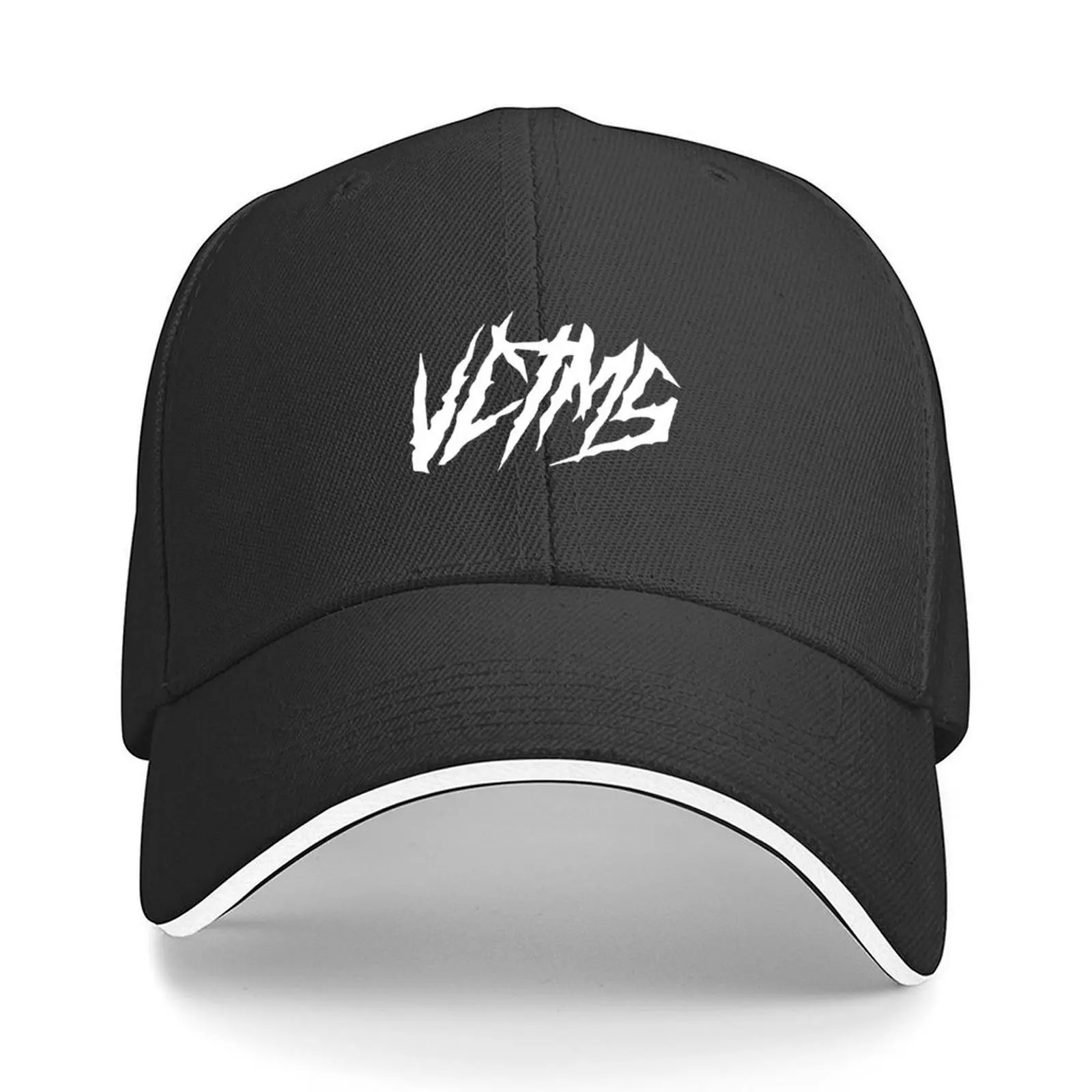 

VCTMS Band Logo Design Baseball Cap Hat men Kids Hat Hat Man For The Sun fishing Man Women's