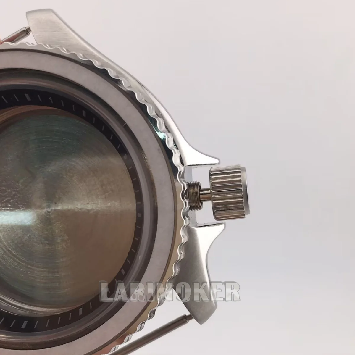 41mm NH35 diving case bracelet sapphire glass chapter Ring 3.8 Crown NH34 NH35 NH36 NH37 movement water-resistant to 100 meters