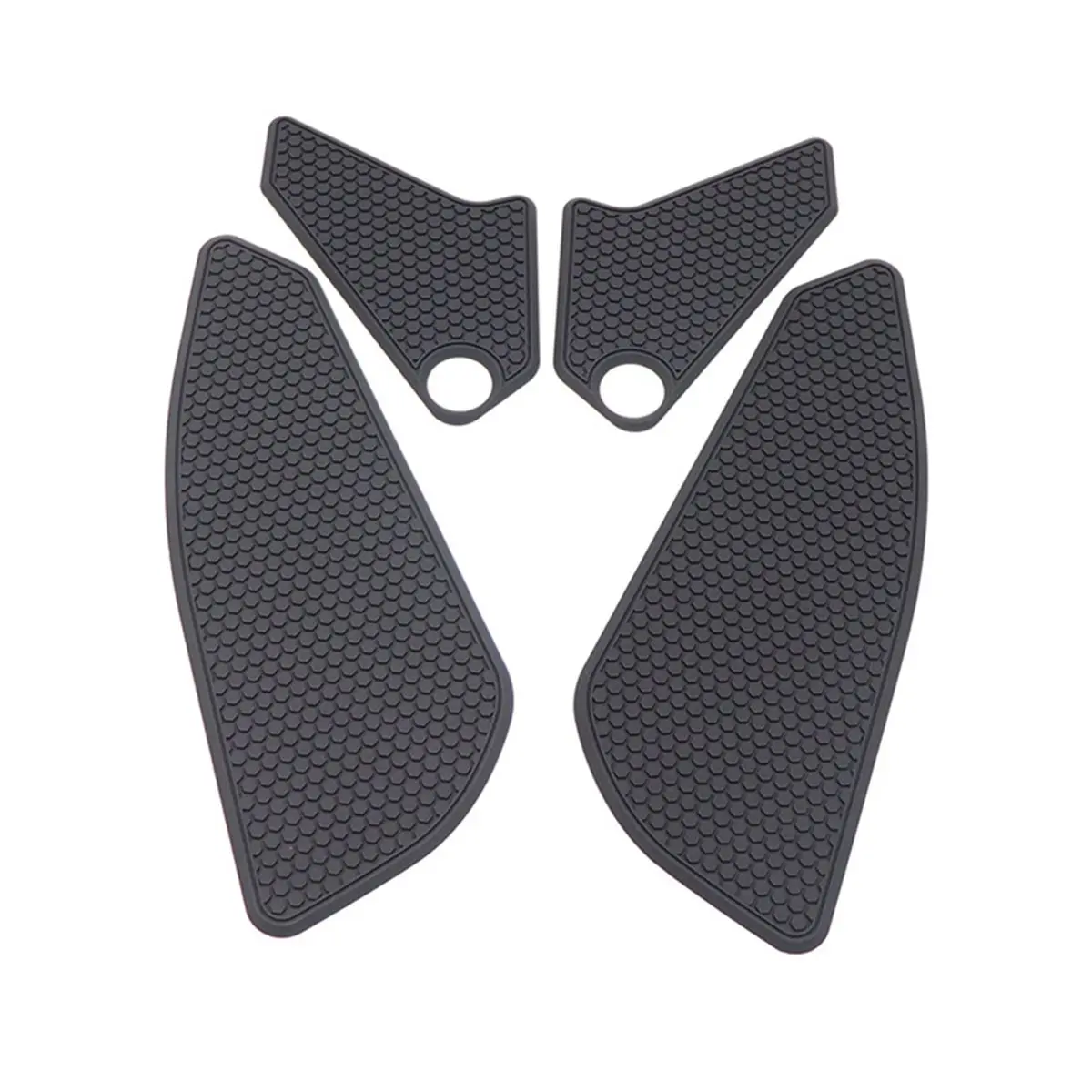 L70A Motorcycle Tank Grip Pads Knee Traction Pad for Panigale V4 2025 2026 Accessories